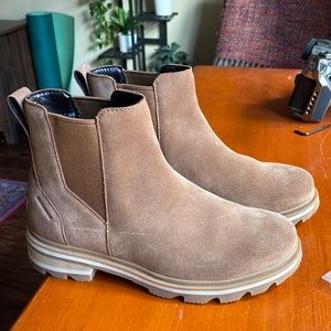 Sorel Waterproof ankle boots